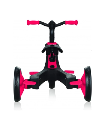 Globber tricycle Explorer 4 in 1 red 632-102 nr 1