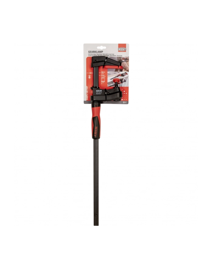 BESSEY gear clamp GearKlamp GK450 / 60 główny