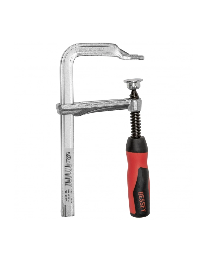 BESSEY screw clamp GZ-2K 160/80 - All steel główny