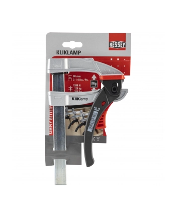 BESSEY KliKlamp KLI 120/80 nr 2