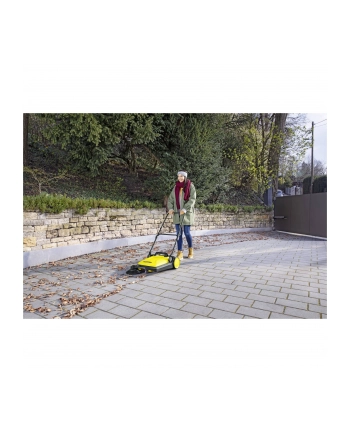 Kärcher sweeper S 4 (yellow / black) nr 1
