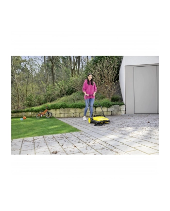 Kärcher sweeper S 4 (yellow / black) nr 2