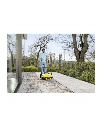 Kärcher Sweeper S 6 (yellow / black) nr 1