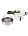 Tefal pressure cooker Secure 5 Neo P2530738 (stainless steel / black, 6 liters) - nr 2