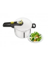 Tefal pressure cooker Secure 5 Neo P2530738 (stainless steel / black, 6 liters) - nr 4