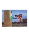 black+decker BLACK + DECKER cordless hammer BL188K, 18 Volt (black / orange, Li-ion battery pack 1.5Ah) - nr 3