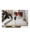 black+decker BLACK + DECKER cordless hammer BL188K, 18 Volt (black / orange, Li-ion battery pack 1.5Ah) - nr 4