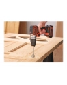 black+decker BLACK + DECKER cordless hammer BL188K, 18 Volt (black / orange, Li-ion battery pack 1.5Ah) - nr 5