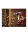 black+decker BLACK + DECKER cordless hammer BL188K, 18 Volt (black / orange, Li-ion battery pack 1.5Ah) - nr 6