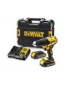 DeWalt cordless drill DCD708D2T, 18 Volt (yellow / black, T-STAK box, 2x Li-ion battery 2.0 Ah) - nr 10