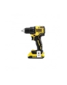 DeWalt cordless drill DCD708D2T, 18 Volt (yellow / black, T-STAK box, 2x Li-ion battery 2.0 Ah) - nr 27