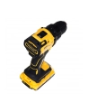 DeWalt cordless drill DCD708D2T, 18 Volt (yellow / black, T-STAK box, 2x Li-ion battery 2.0 Ah) - nr 5