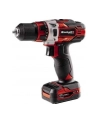 Einhell cordless drill TE-CD 12/1 Li (red / black, Li-ion battery 2Ah) - nr 2