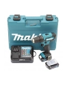 Makita cordless screwdriver DF333DSAE 12V - nr 1