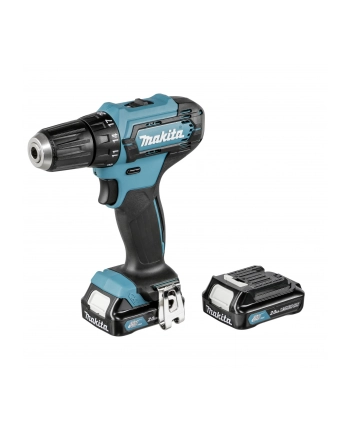 Makita cordless screwdriver DF333DSAE 12V nr 2