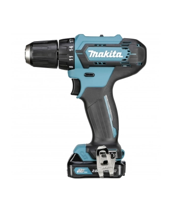 Makita cordless screwdriver DF333DSAE 12V nr 1