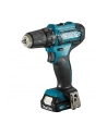 Makita cordless screwdriver DF333DSAE 12V - nr 7