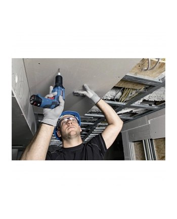 bosch powertools Bosch cordless drill GSR 18V-60 C Professional, 18 Volt (blue / black, L-CASE, 3x Li-Ion battery ProCORE18V 4,0Ah) nr 2