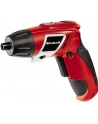 Einhell cordless screwdriver TC-SD 3.6 Li, 3.6Volt (red / black, Li-ion battery pack 1.3Ah) - nr 1