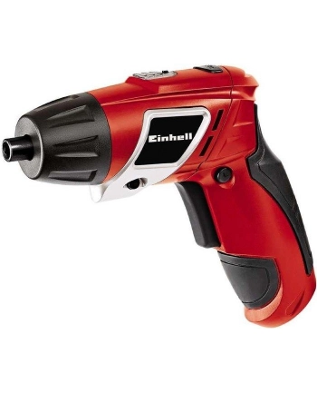 Einhell cordless screwdriver TC-SD 3.6 Li, 3.6Volt (red / black, Li-ion battery pack 1.3Ah) nr 2
