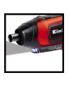 Einhell electric screwdriver TE SD 3.6 / 1 Li, 3,6Volt (red / black, Li-ion battery pack 1.5Ah) - nr 9