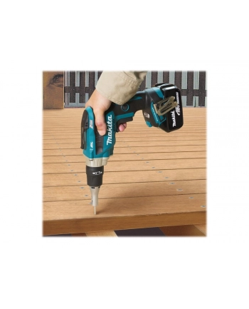 Makita DFS250Z 18V quick-action cordless screwdriver nr 1