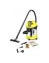 kärcher Karcher wet / dry vacuum WD3 Battery Premium Set (yellow / black) - nr 1