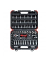 Gedore Red Socket set 3/8 '', 59 pieces (red / black, with Shift-gun, SW 6mm - 24mm) - nr 1