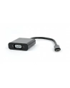 gembird Adapter USB C/VGA męski - nr 1