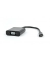 gembird Adapter USB C/VGA męski - nr 6