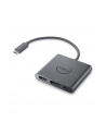 dell Adapter USB C to HDMI/DP with Power - nr 15
