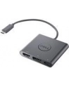 dell Adapter USB C to HDMI/DP with Power - nr 33