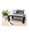 digitus Podstawka pod monitor regulowana z drewnianym blatem do 10kg Czarna - nr 40