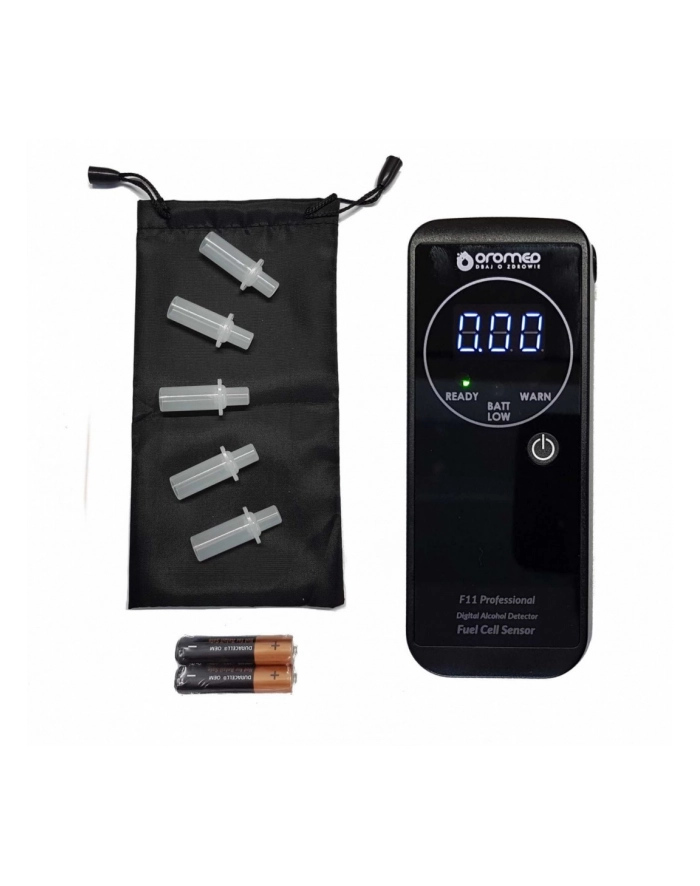 oro-med Alkomat elektrochemiczny ORO-F11Professional główny