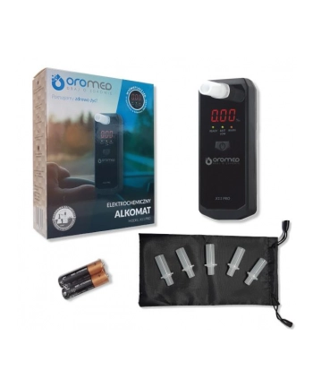 oro-med Alkomat elektrochemiczny ORO-X11PRO nr 2