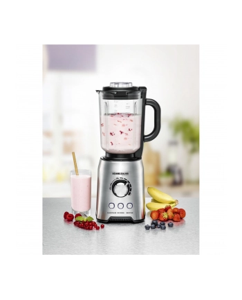 Rommelsbacher MX 1250, blender (stainless steel / black)