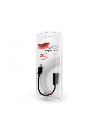 gembird Adapter USB Typ-C męski do USB Typ-A żeński