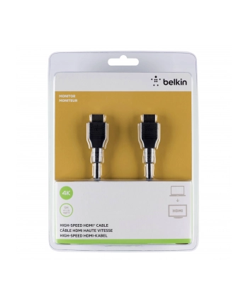 belkin Kabel HDMI Standard AV Cable 4K/Ultra HD 5m nr 1
