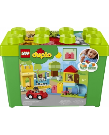 LEGO 10914 DUPLO CLASSIC Pudełko z klockami Deluxe p2 nr 2