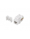 MODUŁ KEYSTONE GNIAZDO RJ45->LSA UTP KAT 5E 90 stopni  DO PUSZKI MONTAŻ - nr 1