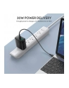 aukey PA-D1 ultraszybka ładowarka sieciowa 2xUSB Power Delivery (1xUSB A+1xUSB C) 5.4A 30W Dynamic Detect - nr 3