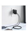 aukey PA-D1 ultraszybka ładowarka sieciowa 2xUSB Power Delivery (1xUSB A+1xUSB C) 5.4A 30W Dynamic Detect - nr 4