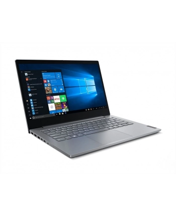 lenovo Laptop ThinkBook 15-IIL 20SM000FPB W10Pro i5-1035G1/8GB/256GB/INT/15.6 FHD/Mineral Grey nr 2