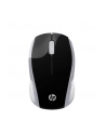 hp inc. Mysz bezprzewodowa 200 Pike Silver 2HU84AA - nr 1