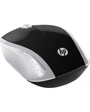 hp inc. Mysz bezprzewodowa 200 Pike Silver 2HU84AA