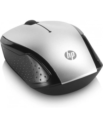hp inc. Mysz bezprzewodowa 200 Pike Silver 2HU84AA