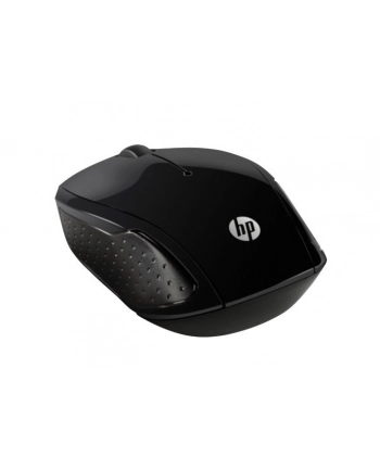 hp inc. Mysz bezprzewodowa 200 Black X6W31AA