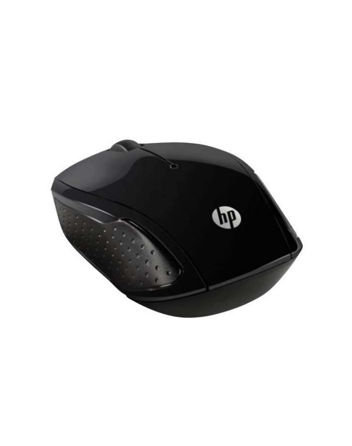 hp inc. Mysz bezprzewodowa 200 Black X6W31AA główny