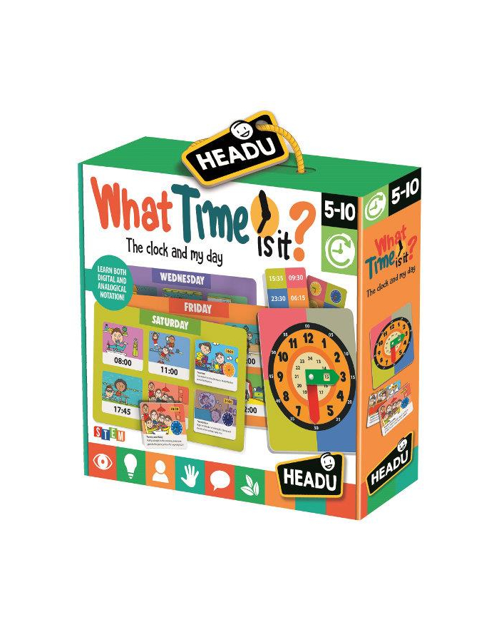 russel Która godzina? 22786 HEADU główny