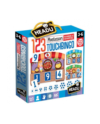 Bingo gra 21109 RUSSEL